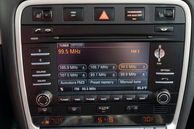 2010 Porsche Cayenne Turbo TechArt