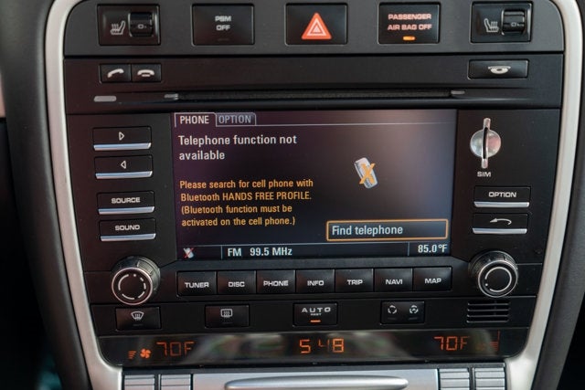 2010 Porsche Cayenne Turbo TechArt