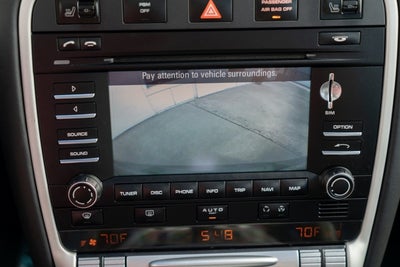 2010 Porsche Cayenne Turbo TechArt