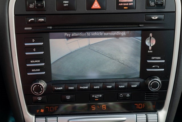 2010 Porsche Cayenne Turbo TechArt