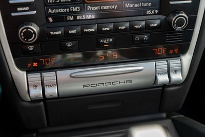 2010 Porsche Cayenne Turbo TechArt