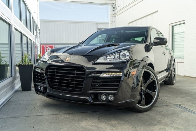 2010 Porsche Cayenne Turbo TechArt