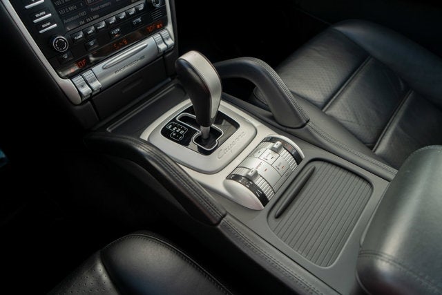 2010 Porsche Cayenne Turbo TechArt