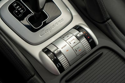 2010 Porsche Cayenne Turbo TechArt