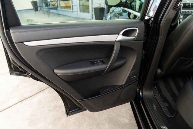 2010 Porsche Cayenne Turbo TechArt