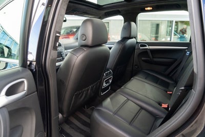 2010 Porsche Cayenne Turbo TechArt