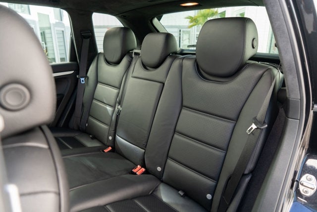 2010 Porsche Cayenne Turbo TechArt