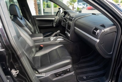 2010 Porsche Cayenne Turbo TechArt