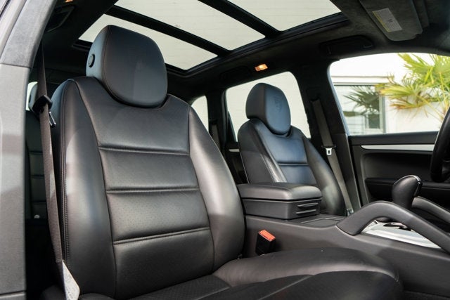 2010 Porsche Cayenne Turbo TechArt