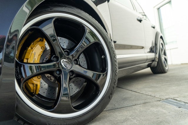 2010 Porsche Cayenne Turbo TechArt