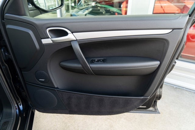 2010 Porsche Cayenne Turbo TechArt