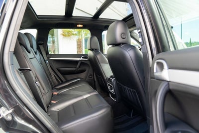 2010 Porsche Cayenne Turbo TechArt