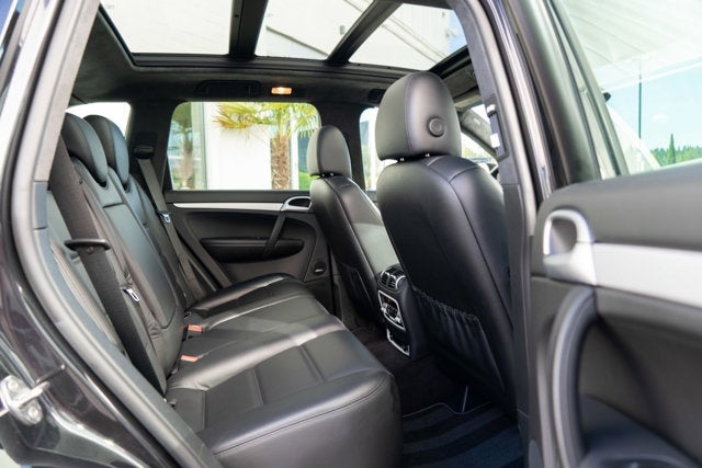 2010 Porsche Cayenne Turbo TechArt