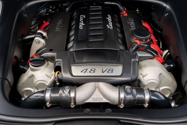 2010 Porsche Cayenne Turbo TechArt