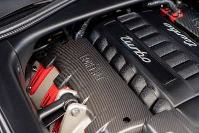 2010 Porsche Cayenne Turbo TechArt