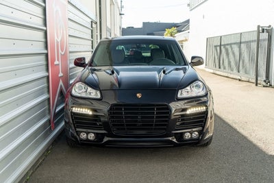 2010 Porsche Cayenne Turbo TechArt