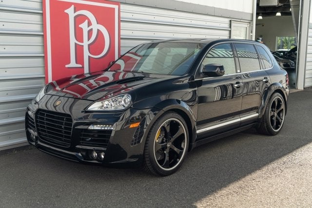 2010 Porsche Cayenne Turbo TechArt