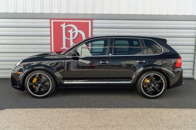 2010 Porsche Cayenne Turbo TechArt