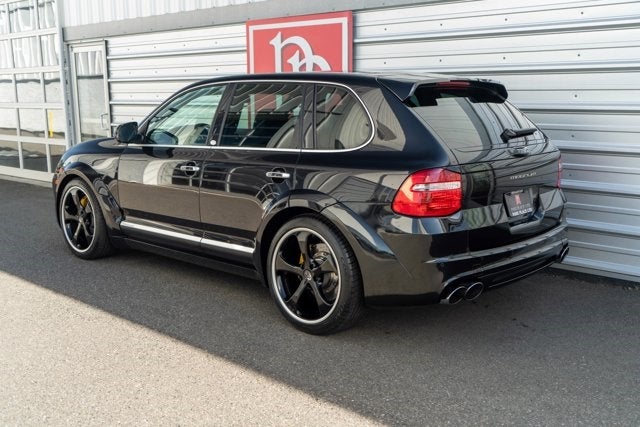 2010 Porsche Cayenne Turbo TechArt