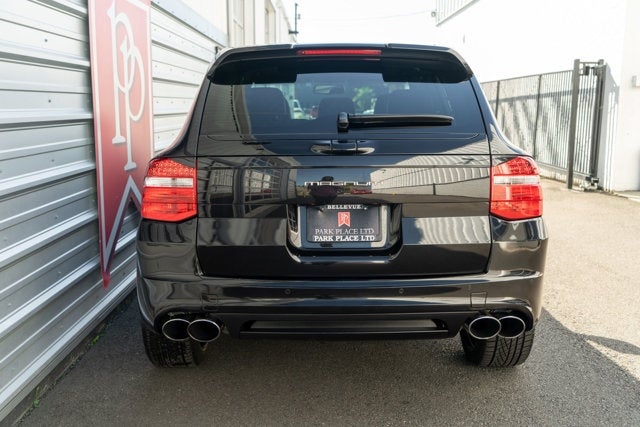 2010 Porsche Cayenne Turbo TechArt