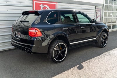 2010 Porsche Cayenne Turbo TechArt