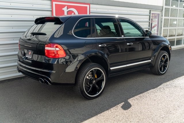 2010 Porsche Cayenne Turbo TechArt