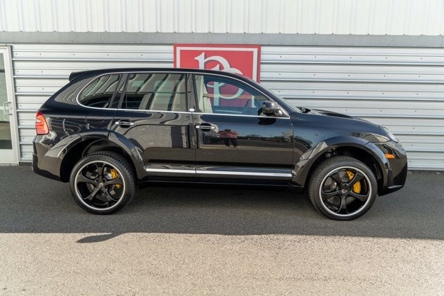 2010 Porsche Cayenne Turbo TechArt