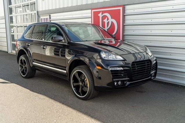 2010 Porsche Cayenne Turbo TechArt