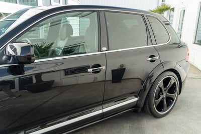 2010 Porsche Cayenne Turbo TechArt