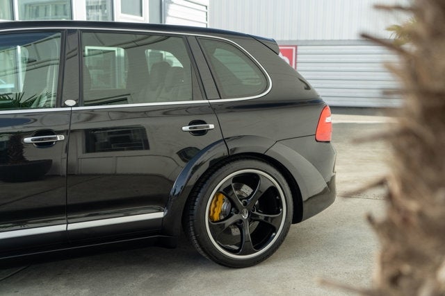 2010 Porsche Cayenne Turbo TechArt
