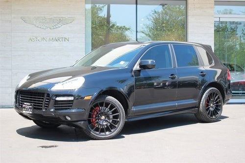 2008 Porsche Cayenne GTS
