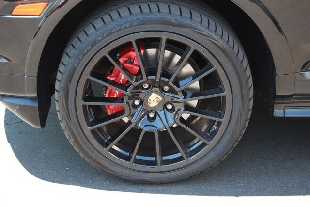 2008 Porsche Cayenne GTS