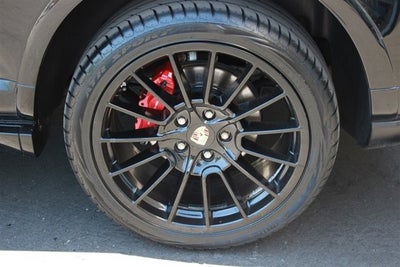 2008 Porsche Cayenne GTS