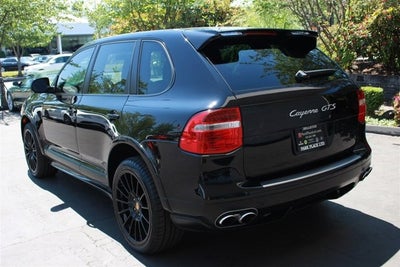 2008 Porsche Cayenne GTS