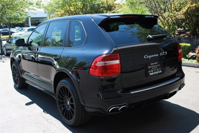2008 Porsche Cayenne GTS