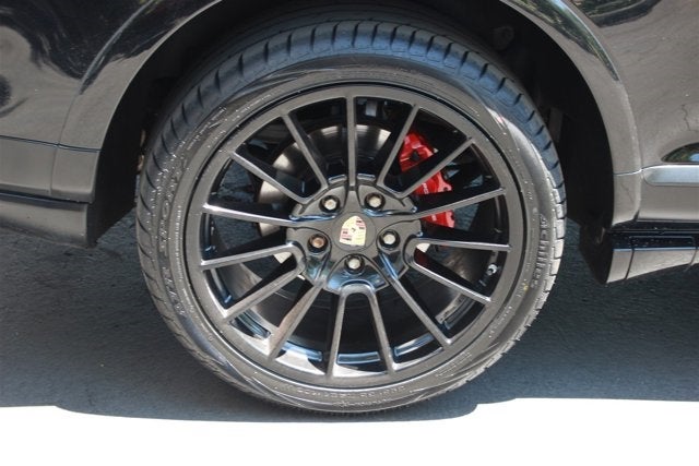 2008 Porsche Cayenne GTS
