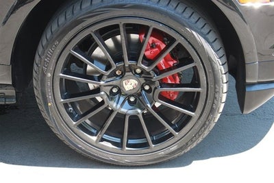 2008 Porsche Cayenne GTS