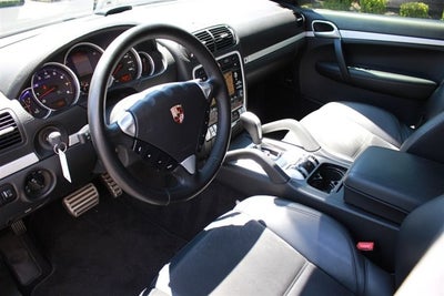 2008 Porsche Cayenne GTS