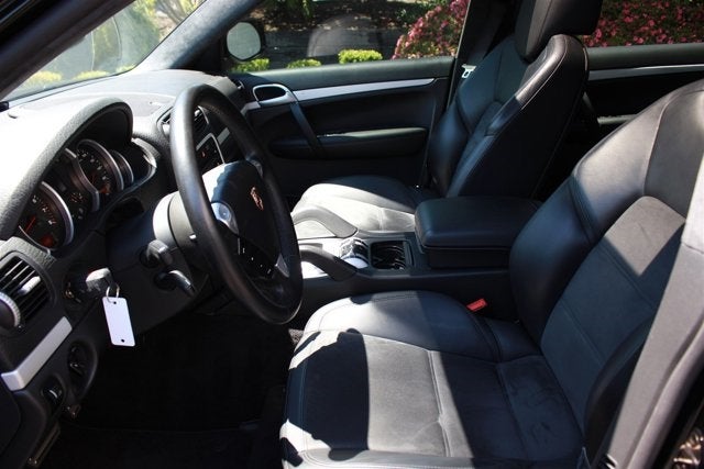 2008 Porsche Cayenne GTS