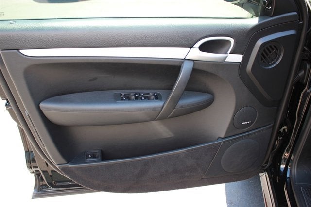 2008 Porsche Cayenne GTS