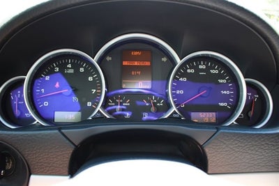 2008 Porsche Cayenne GTS