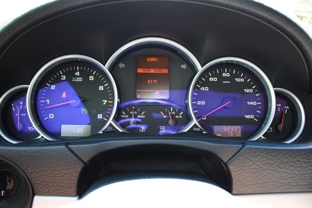 2008 Porsche Cayenne GTS