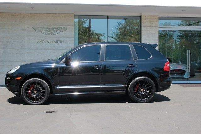 2008 Porsche Cayenne GTS