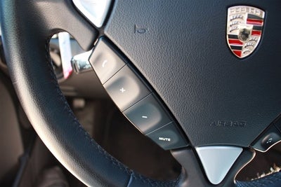 2008 Porsche Cayenne GTS