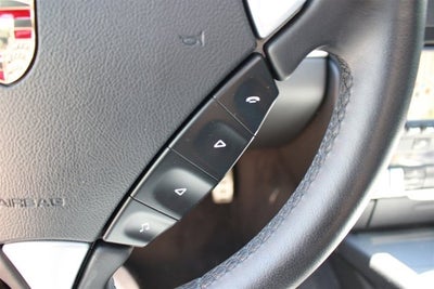 2008 Porsche Cayenne GTS