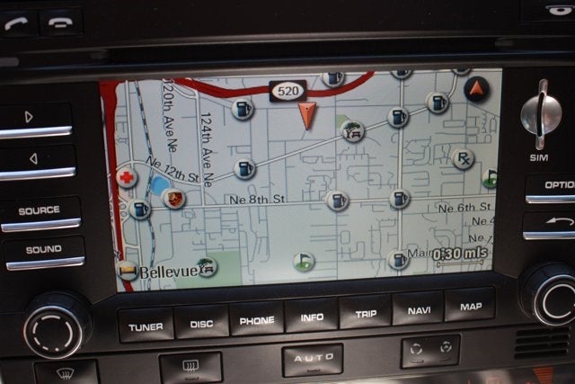 2008 Porsche Cayenne GTS