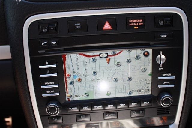 2008 Porsche Cayenne GTS