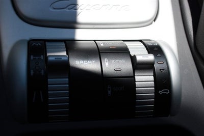 2008 Porsche Cayenne GTS