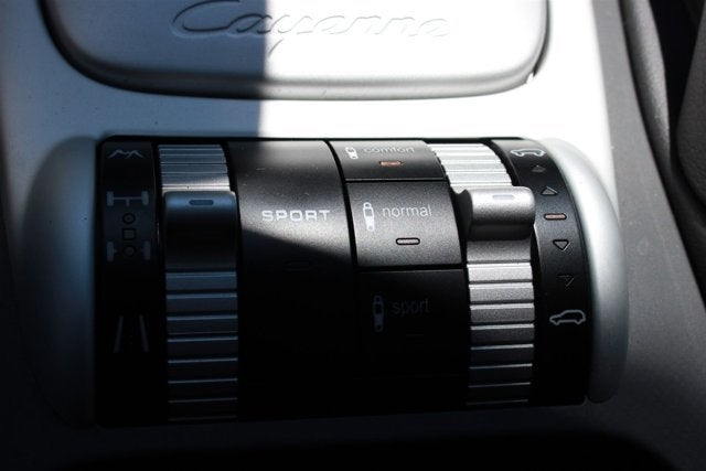 2008 Porsche Cayenne GTS