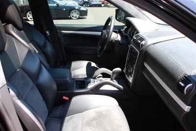 2008 Porsche Cayenne GTS